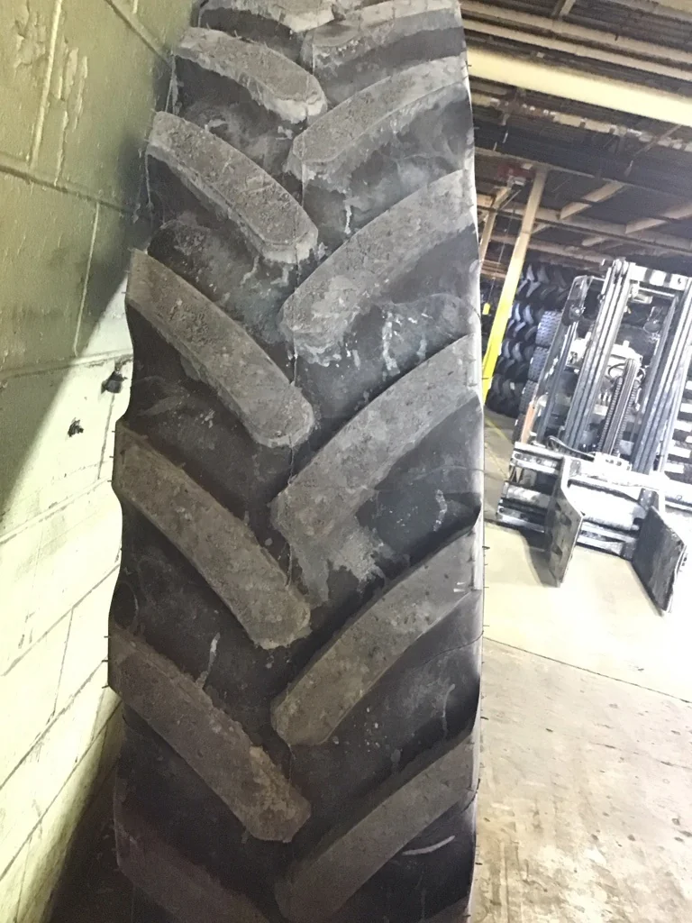 Take-Off VF420/95R50 179D Michelin Spraybib TL R-1S 95-100% image 3