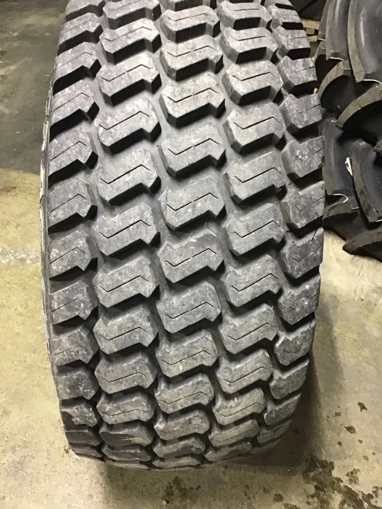 Take-Off 44x18.00-20 133A3 Titan Multi Trac C/S R-3 TL 95-100% on 14 x 20 8-8-6 Solid Yellow Wheel image 3