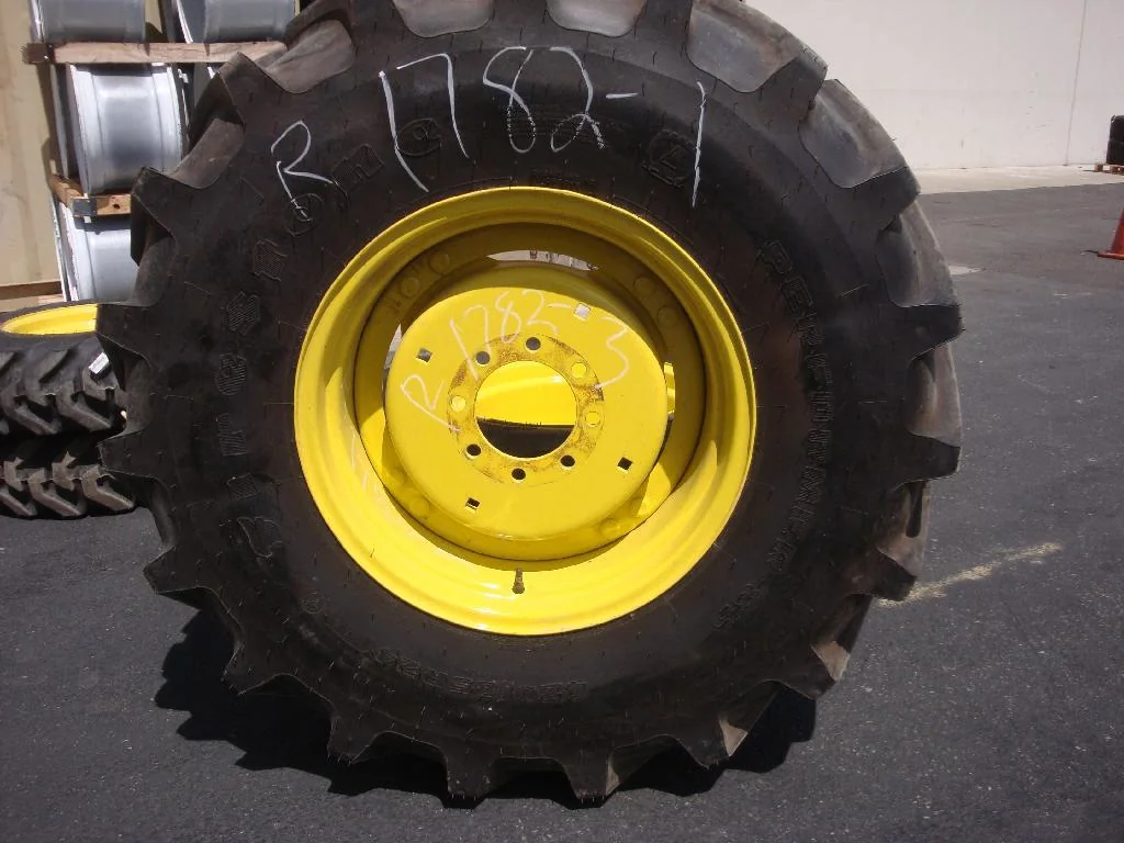 DISCS 24" 8-8-6.0 4/2 CLAMP YELLOW TAKE-OFF