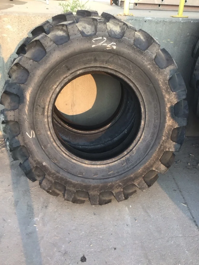 Take-Off 16.9-24 138A8 Galaxy Super Industrial Lug TL R-4 95-100%