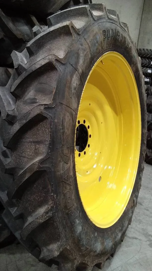 Take-Off 380/90R54 152D Goodyear Optitrac TL R-1W 95-100% On 12 x 54 (10-13.19-11.07) image 2