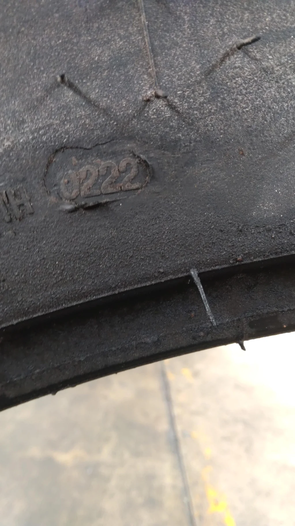 Take off 420/90R30 147A8 Trelleborg TM 600 TL R-1W 95-100% image 3