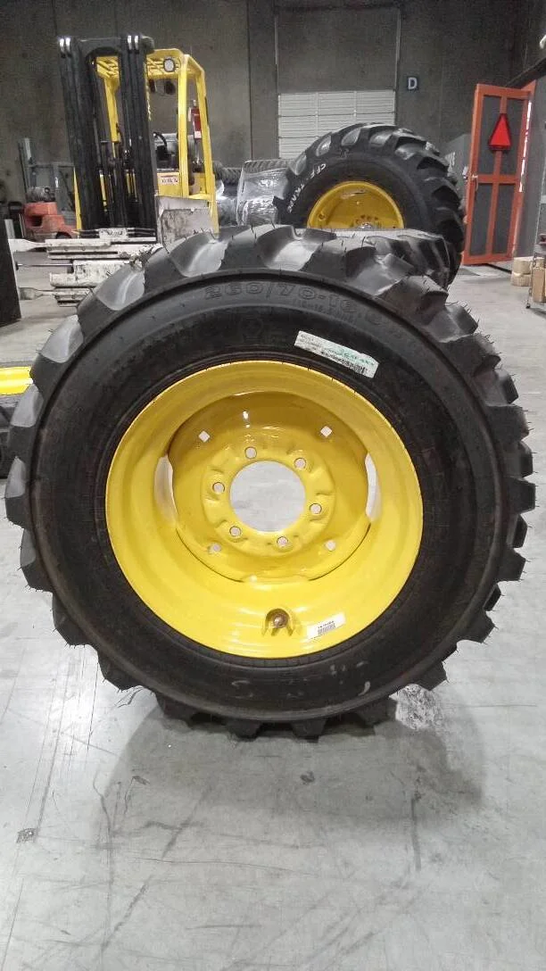 Take-Off 10-16.5 6PLY Galaxy XD2010 TL R-4 95-100% On 8.25 x 16.5 (6-6-4.62) Implement Wheel