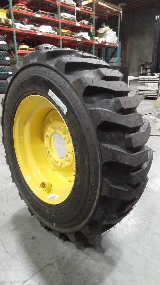 Take-Off 10-16.5 6PLY Galaxy XD2010 TL R-4 95-100% On 8.25 x 16.5 (6-6-4.62) Implement Wheel image 2
