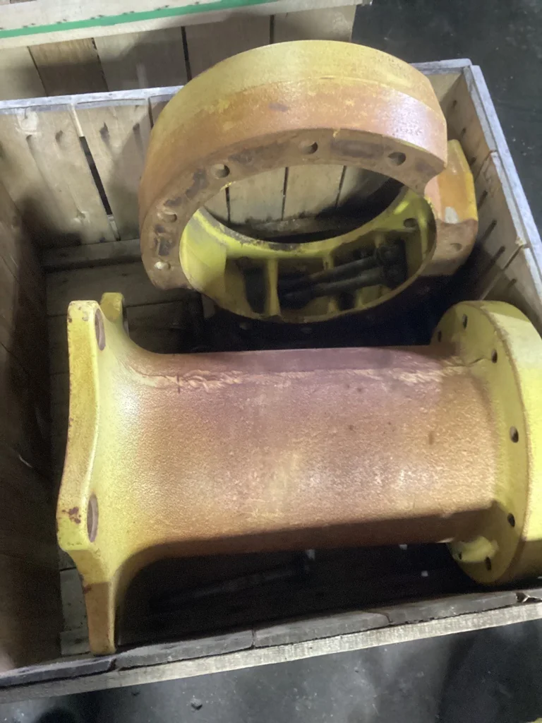 Used 21.75" FWD Extension 12-16.732-14.620 (With Hardware) YELLOW
