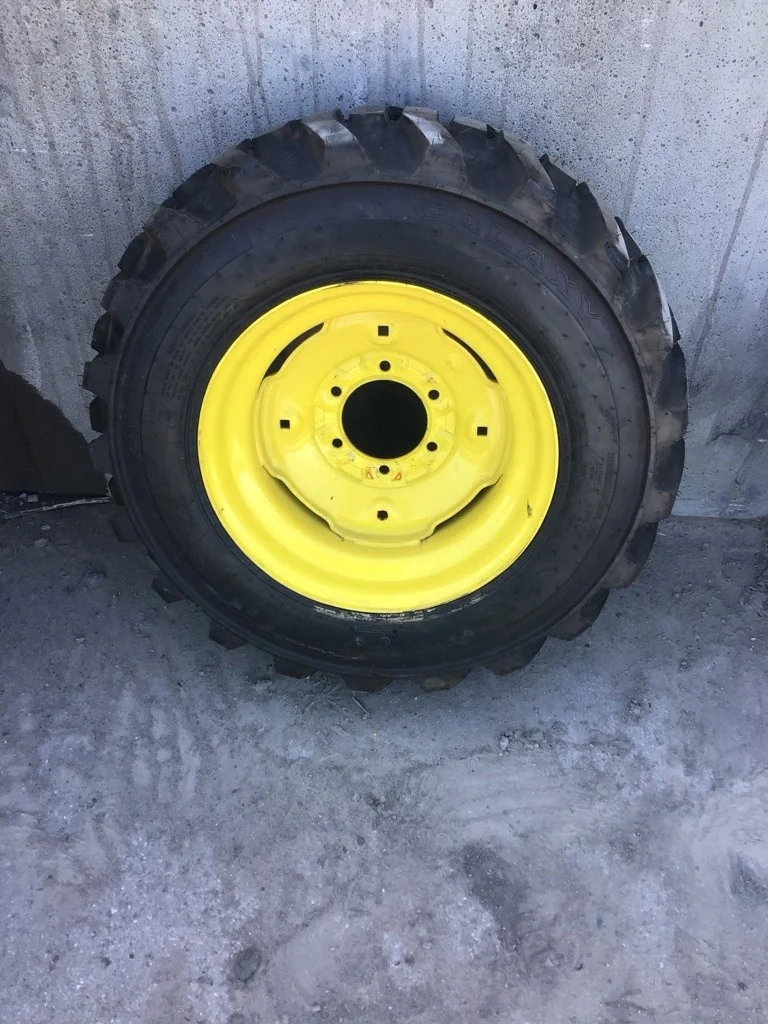 Take-Off 260/70-16.5 6PLY Galaxy XD2010 TL R-4 95-100% On 8.25 x 16.5 (6-6-4.62) Implement wheel image 4
