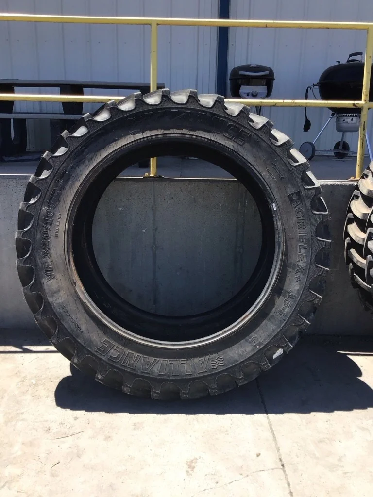 Take-Off VF320/105R46 172D Alliance Agri Flex 351 TL R-1W 95-100%