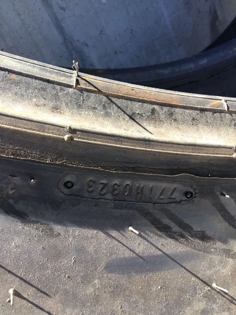 Take-Off VF320/105R46 172D Alliance Agri Flex 351 TL R-1W 95-100% image 2