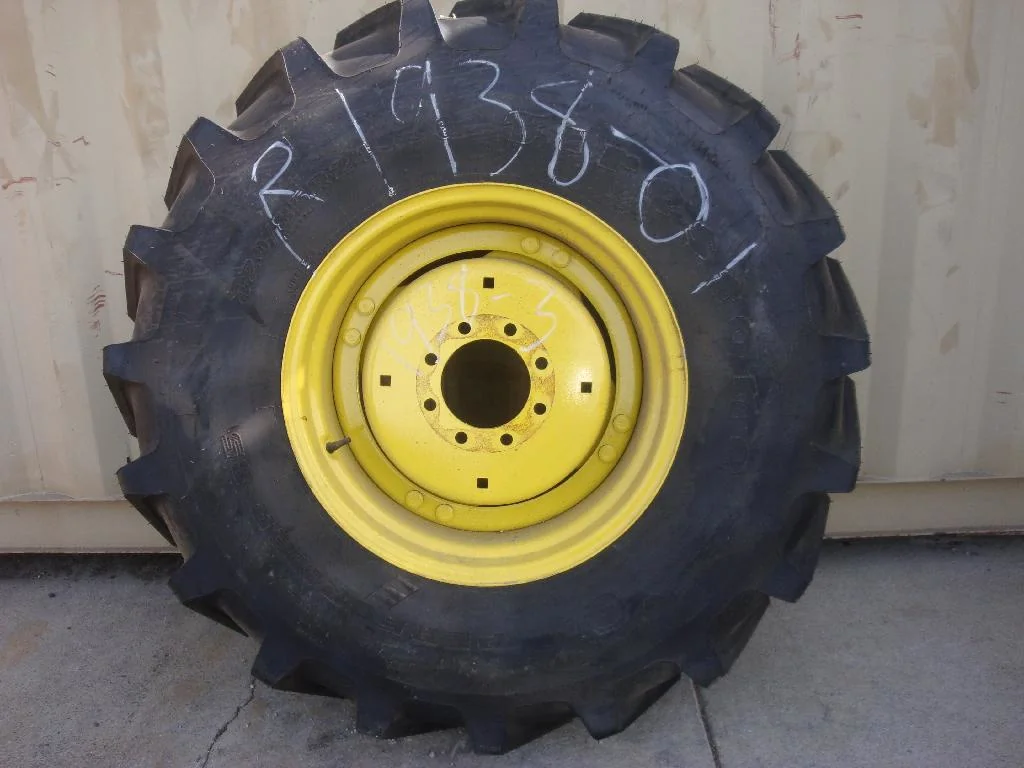 TAKE-OFF DISCS 24" 8-8-6.0 4/2 CLAMP YELLOW