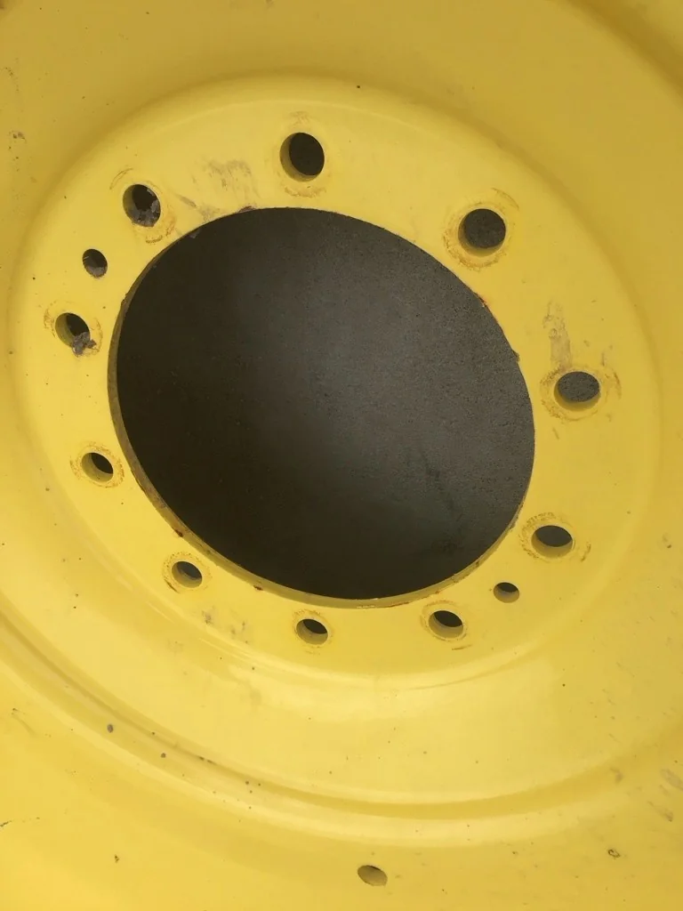 Take-Off 14.9R46 145A8 Firestone RAT 23 TL R-1 95-100% On 13 x 46 (10-13.19-11.07) Titan Dual Wheel image 5