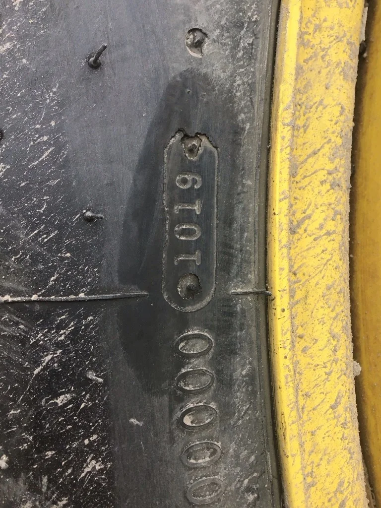 Take-Off 14.9R46 145A8 Firestone RAT 23 TL R-1 95-100% On 13 x 46 (10-13.19-11.07) Titan Dual Wheel image 6