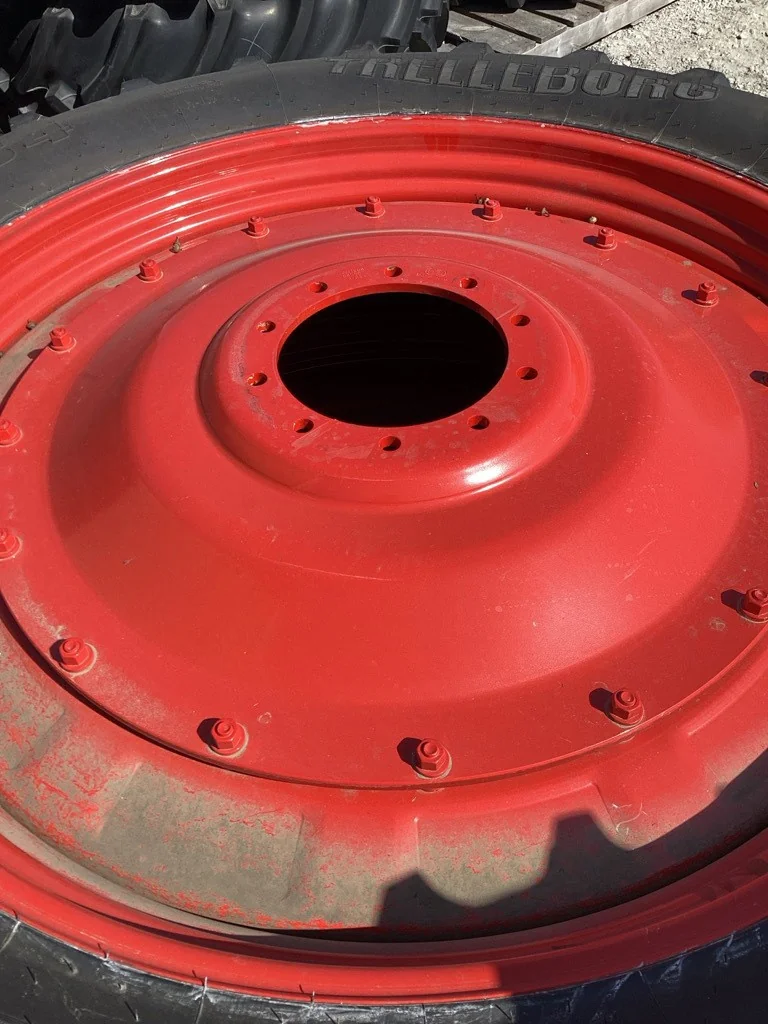 Take-Off 380/90R54 152A8 Trelleborg TM100 TL R-1W 95-100% On 11 x 54 (10-13.19-11.07) R&R/Disc image 3