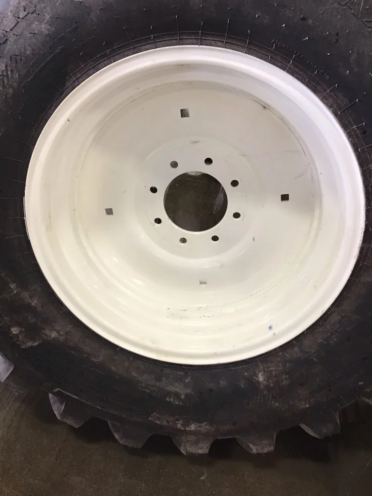 Take-Off 18.4-24 8PLY Galaxy Marathoner TL R-4 95-100% On 15 x 24 (8-8-6) Solid Implement Wheel image 4