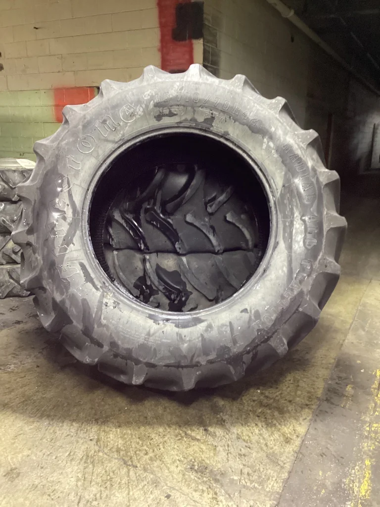Used IF710/70R42 179B Firestone Radial All Traction TL R-1W 65-70%