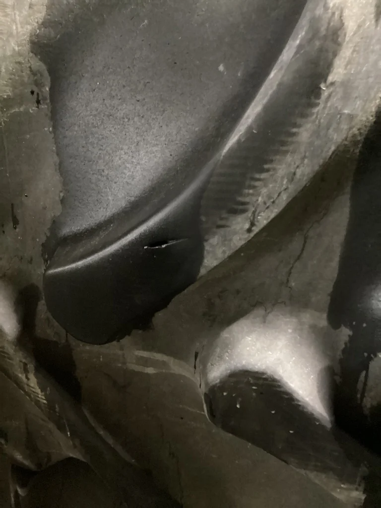 Used IF710/70R42 179B Firestone Radial All Traction TL R-1W 65-70% image 3