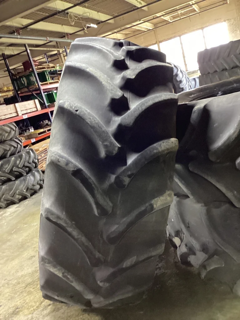 Used IF710/70R42 179B Firestone Radial All Traction TL R-1W 65-70% image 4