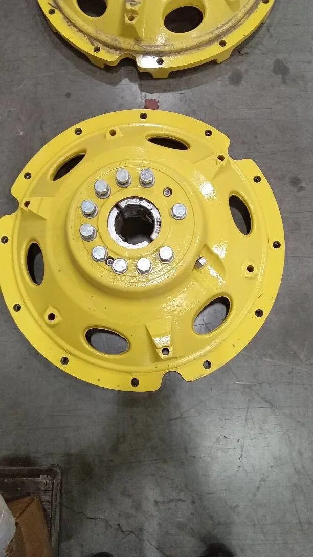 Take-Off 100 MM 12-32.047 JD OEM CAST CENTER