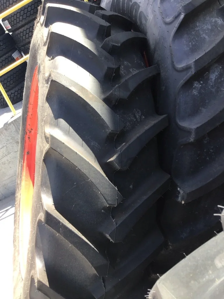 Take-Off 480/80R50 159A8 Mitas AC85 TL R-1W 95-100% On 15 x 50 (10-13.19-11.07) Titan Dual Wheel image 4