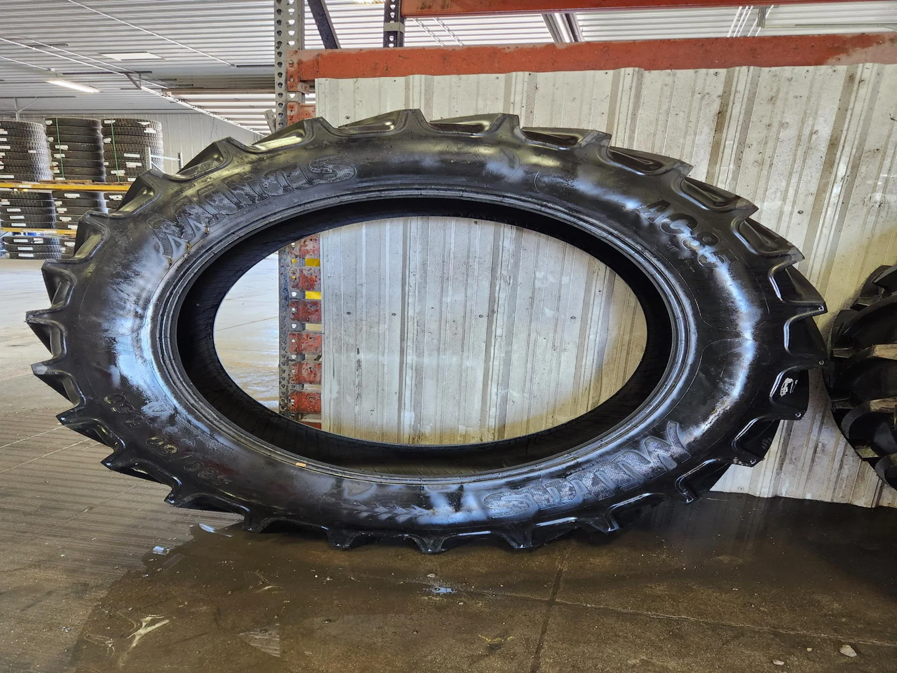 Take-Off 480/80R50 159A8 Mitas AC85 TL R-1W 95-100%