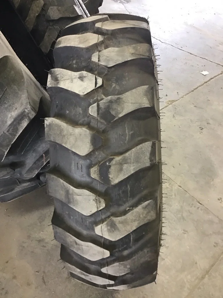 Take-Off 360/85-20 139D Mitas MPT-04 TL R-4 95-100% On 11 x 20 (8-10.82-8.78) Loader Wheel image 3