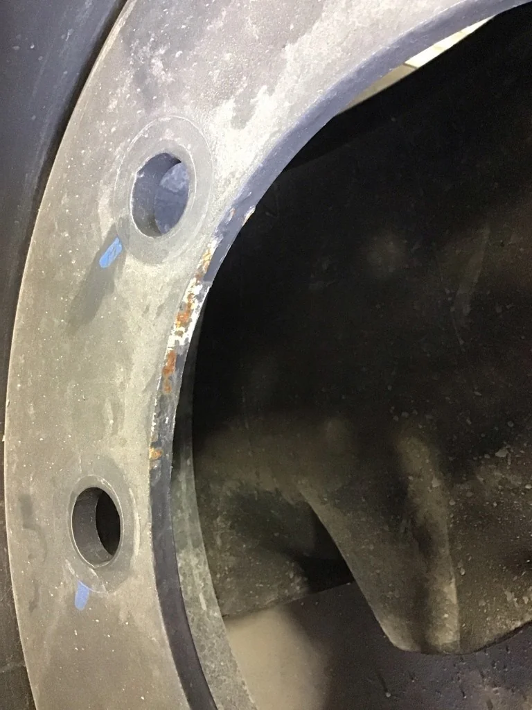 Take-Off 360/85-20 139D Mitas MPT-04 TL R-4 95-100% On 11 x 20 (8-10.82-8.78) Loader Wheel image 5