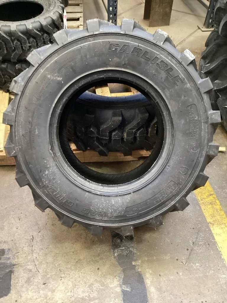 Take-Off 12-16.5 6Ply Carlisle Trac Chief TL R-4 95-100%