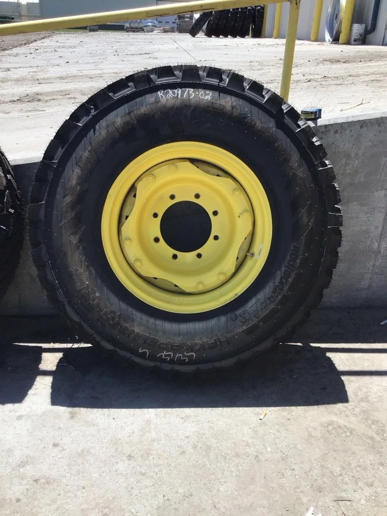 Take-Off 400/80R24 149A8 Nokian Hakkapeliitta TRI TL R-4 95-100% On 12 x 24 (8-10.82-8.78) Waffle 2