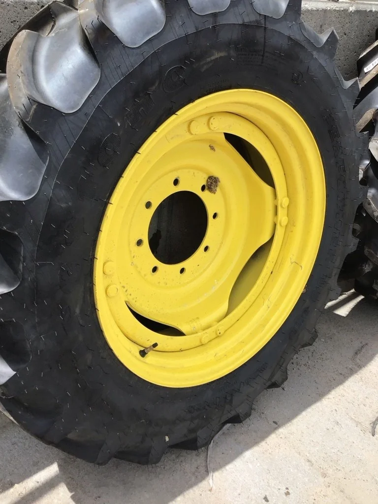 Take-Off 320/85R28 124D Firestone Performer 85 extra TL R-1W 95-100% On 10 x 28 (8-10.82-8.78) 4/2 image 2