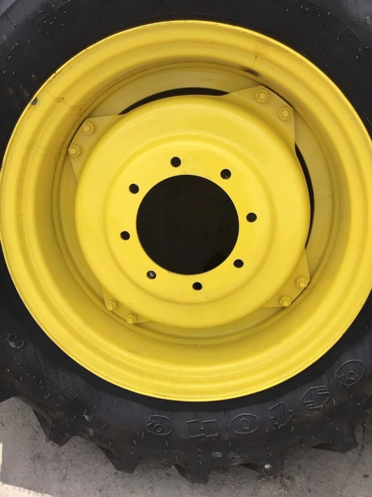 Take-Off 320/85R28 124D Firestone Performer 85 extra TL R-1W 95-100% On 10 x 28 (8-10.82-8.78) 4/2 image 3
