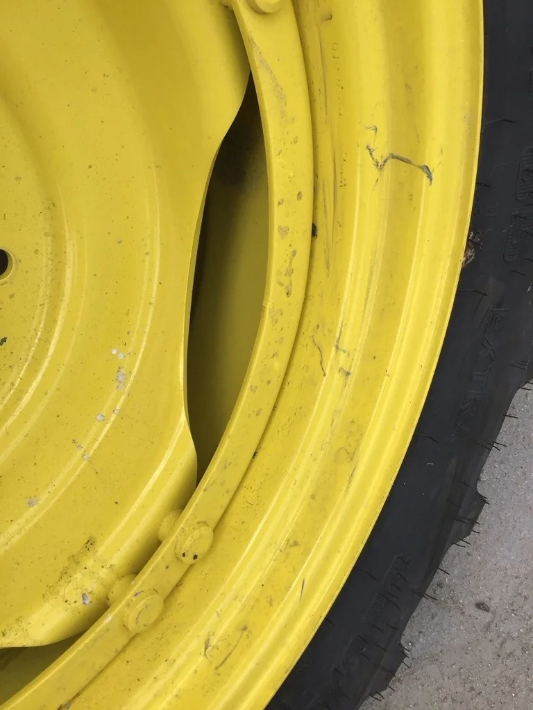 Take-Off 320/85R28 124D Firestone Performer 85 extra TL R-1W 95-100% On 10 x 28 (8-10.82-8.78) 4/2 image 5