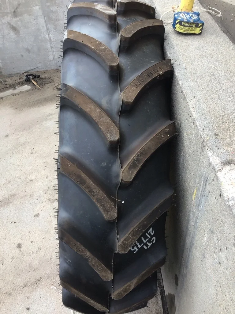 Take-Off 320/85R28 124D Firestone Performer 85 extra TL R-1W 95-100% On 10 x 28 (8-10.82-8.78) 4/2 image 6