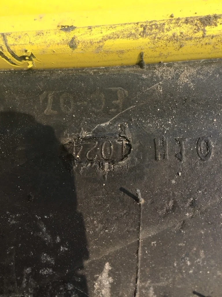 Take-Off VF380/105R50 179D Trelleborg TM150 TL R-1 95-100% On 13x50 (12-15.748-13.829) Bubble Disc image 5