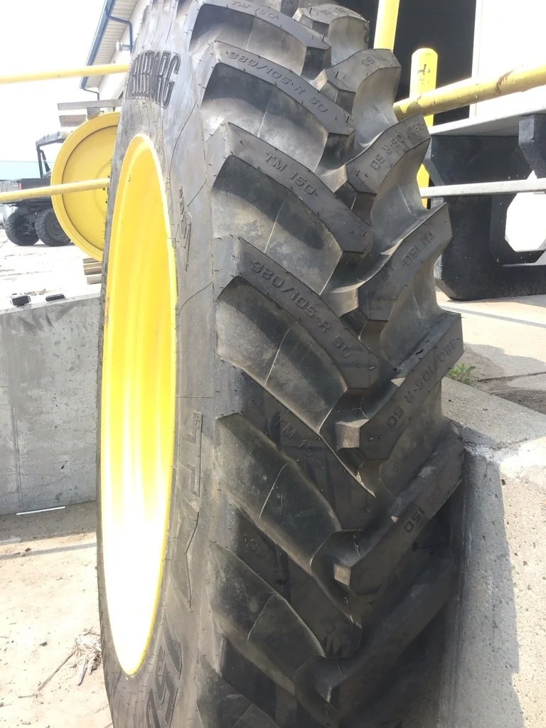 Take-Off VF380/105R50 179D Trelleborg TM150 TL R-1 95-100% On 13x50 (12-15.748-13.829) Bubble Disc image 6