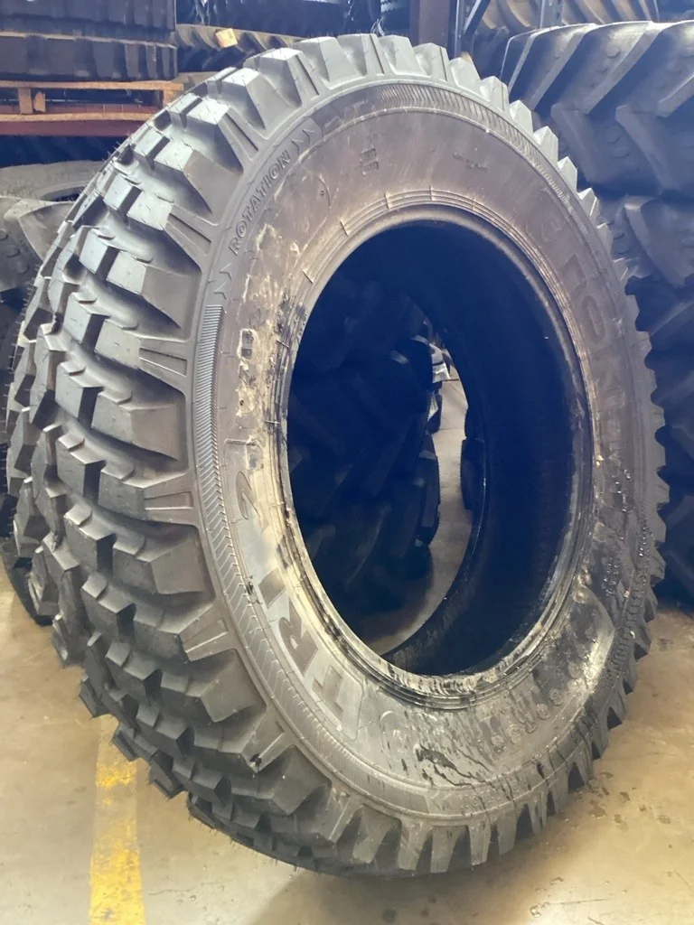 Take-Off 480/80R38 166A8 Nokian Tri 2 Multi Use M+S 95-100% image 2