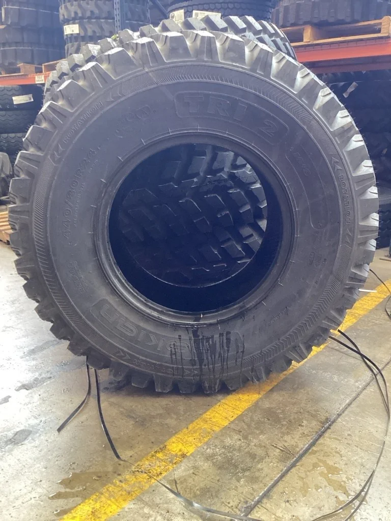 Take-Off 440/80R24 154 A8 Nokian Tri 2 Multi use M + S TL  95-100%