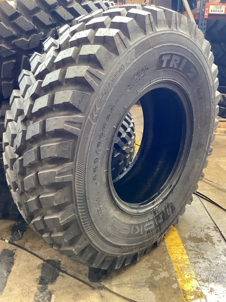 Take-Off 440/80R24 154 A8 Nokian Tri 2 Multi use M + S TL  95-100% image 2