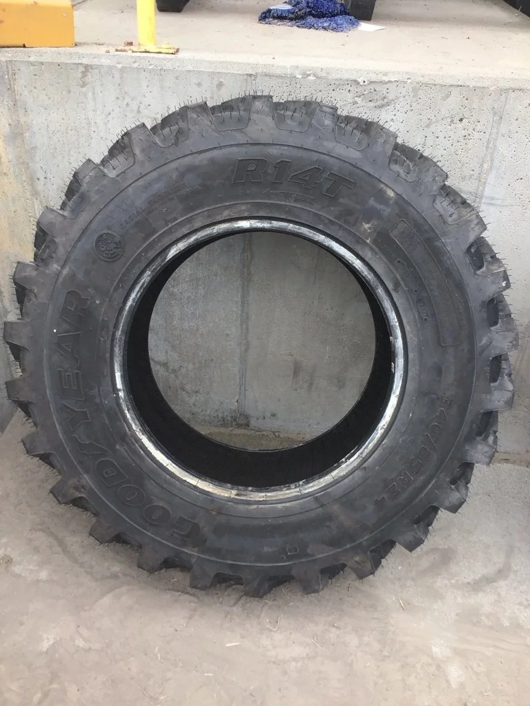 Take-Off 340/85R24 130D Goodyear R14T TL 95-100%