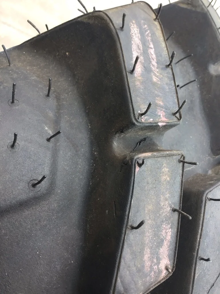 Take-Off 340/85R24 130D Goodyear R14T TL 95-100% image 5