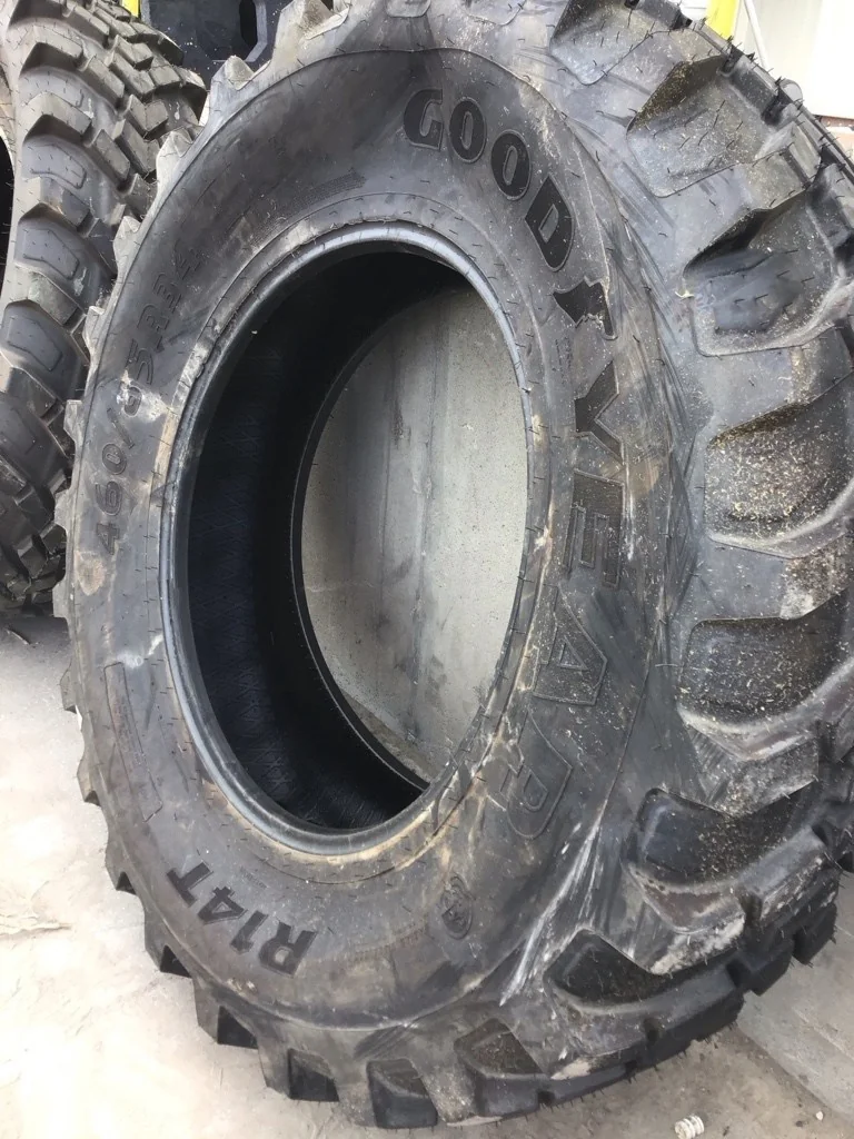 Take-Off 460/85R34 140D Goodyear R14T TL 95-100% image 2