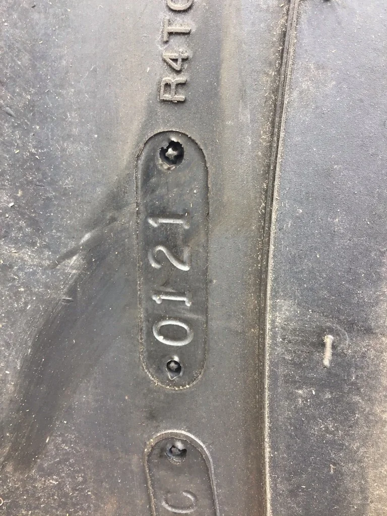 Take-Off 460/85R34 140D Goodyear R14T TL 95-100% image 4
