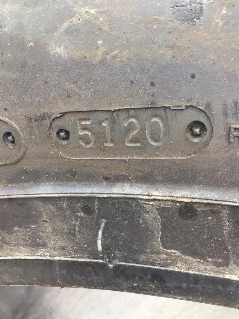 Take-Off 460/85R34 140D Goodyear R14T TL 95-100% image 5