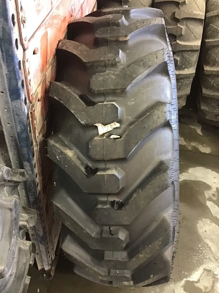 Take-Off 16.9-24IND 138A8 Galaxy Super Industrial Lug TL R-4 95-100% On 15 x 24 (8-8-6) Implement image 3