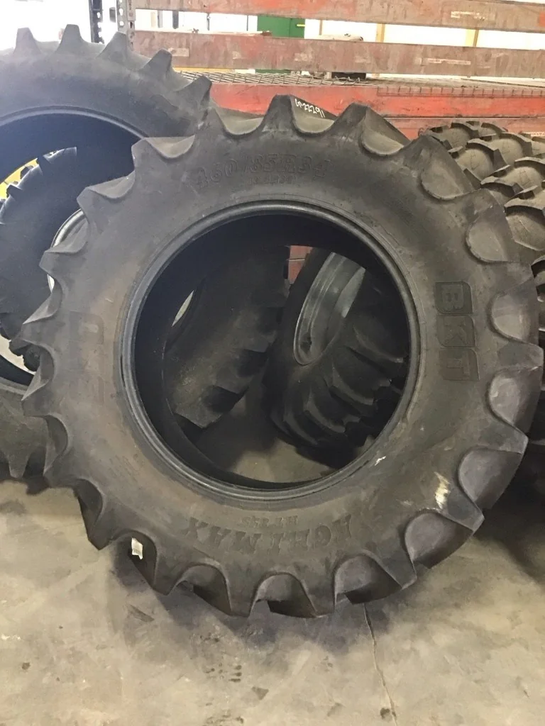 Take-Off 460/85R34 147A8 BKT Agrimax RT855 TL R-1W 95-100%