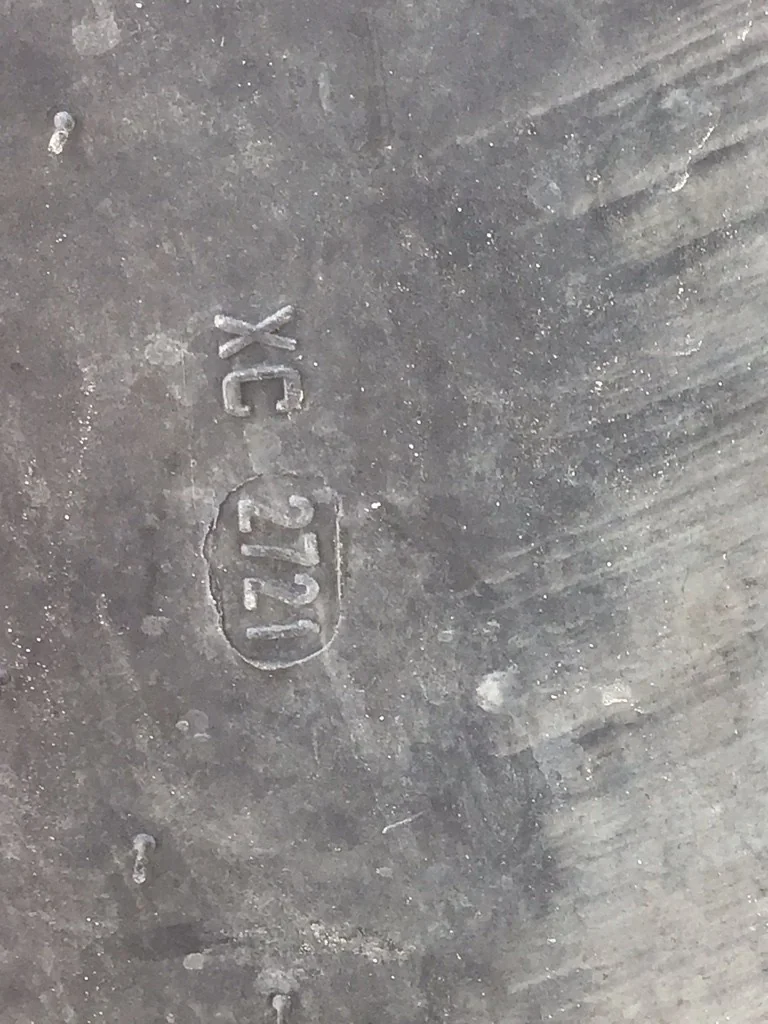 Take-Off 380/85R34 137A8 Trelleborg TM600 95-100% On 13 x 34 (10-13.19-11.07) R&R wheel/Di image 8