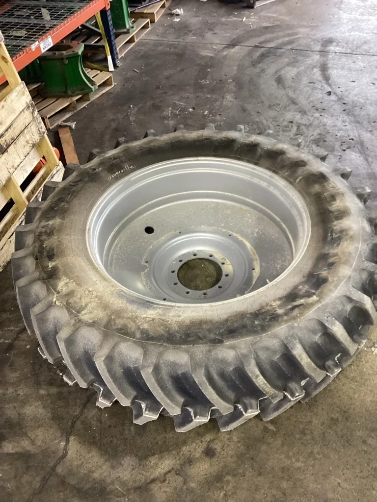 Take-Off 520/85R46 158B Firestone Deep Tread 23 TL R-1W 95-100% On 16 x 46 (10-13.19-11.07) Dual Whl image 2