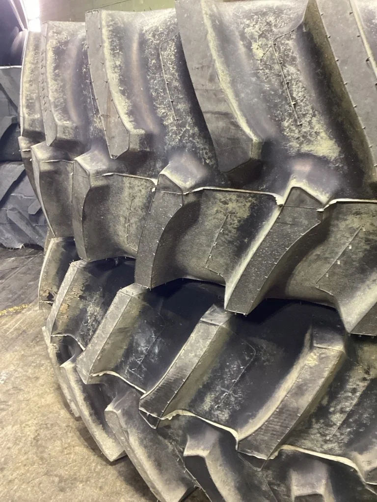 Take-Off 520/85R46 158B Firestone Deep Tread 23 TL R-1W 95-100% On 16 x 46 (10-13.19-11.07) Dual Whl image 5