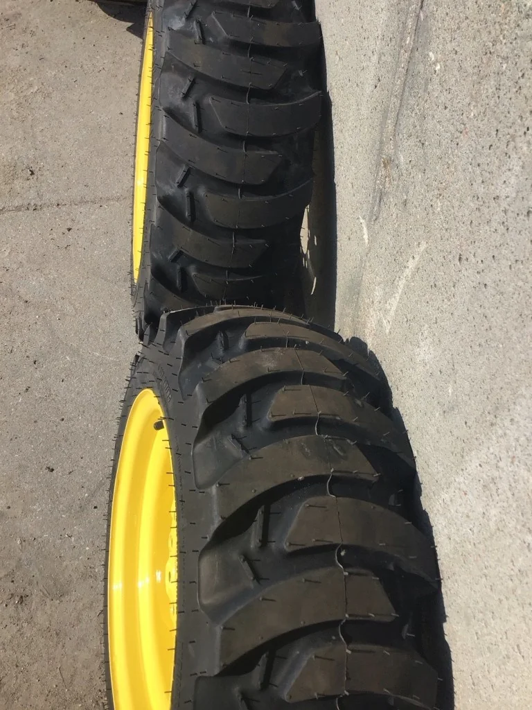 Take-Off 23x8.50-14 101A2 Galaxy Marathoner TL R-4 95-100% On 7x14 (6-6-4.62) JD Implement Wheel image 2