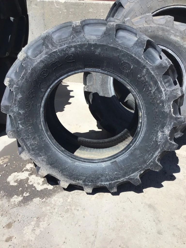 Take-Off 380/70R24 125D Firestone Performer 70 Extra TL R-1W 95-100%