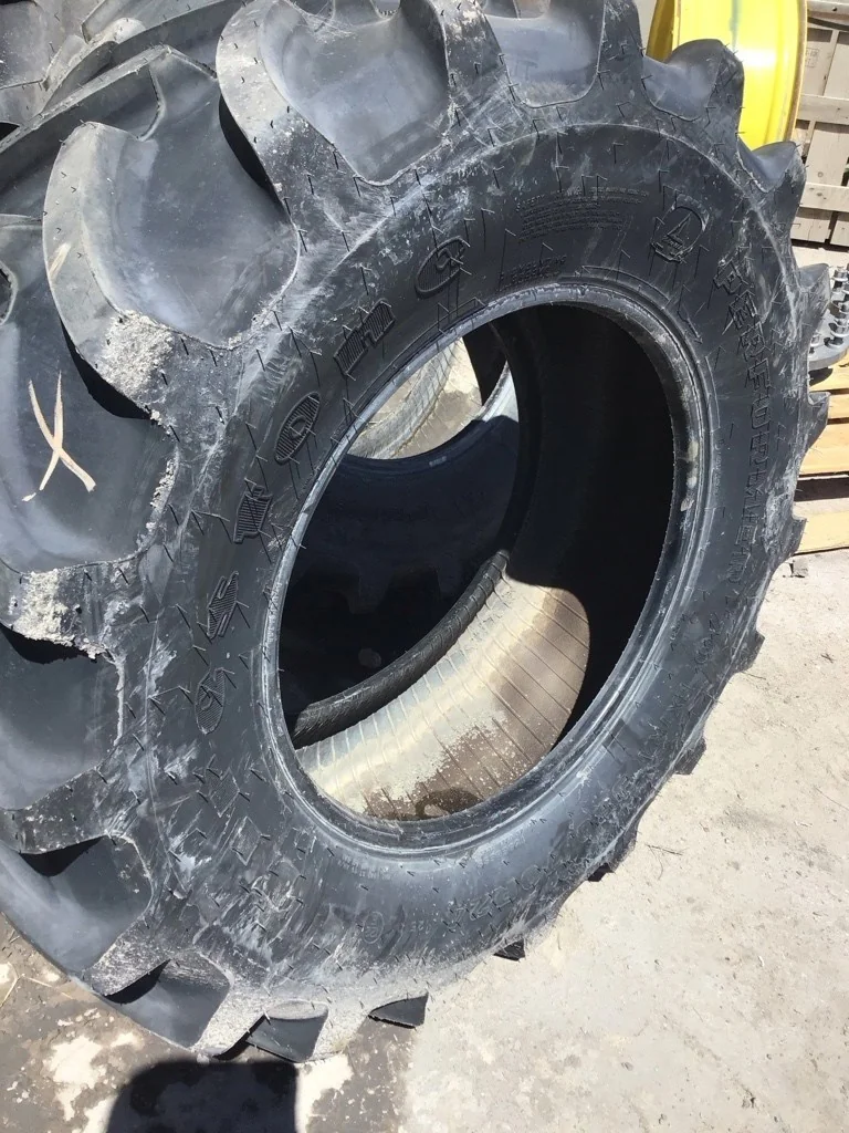 Take-Off 380/70R24 125D Firestone Performer 70 Extra TL R-1W 95-100% image 2