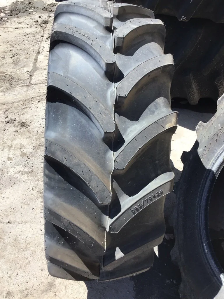 Take-Off 380/70R24 125D Firestone Performer 70 Extra TL R-1W 95-100% image 3